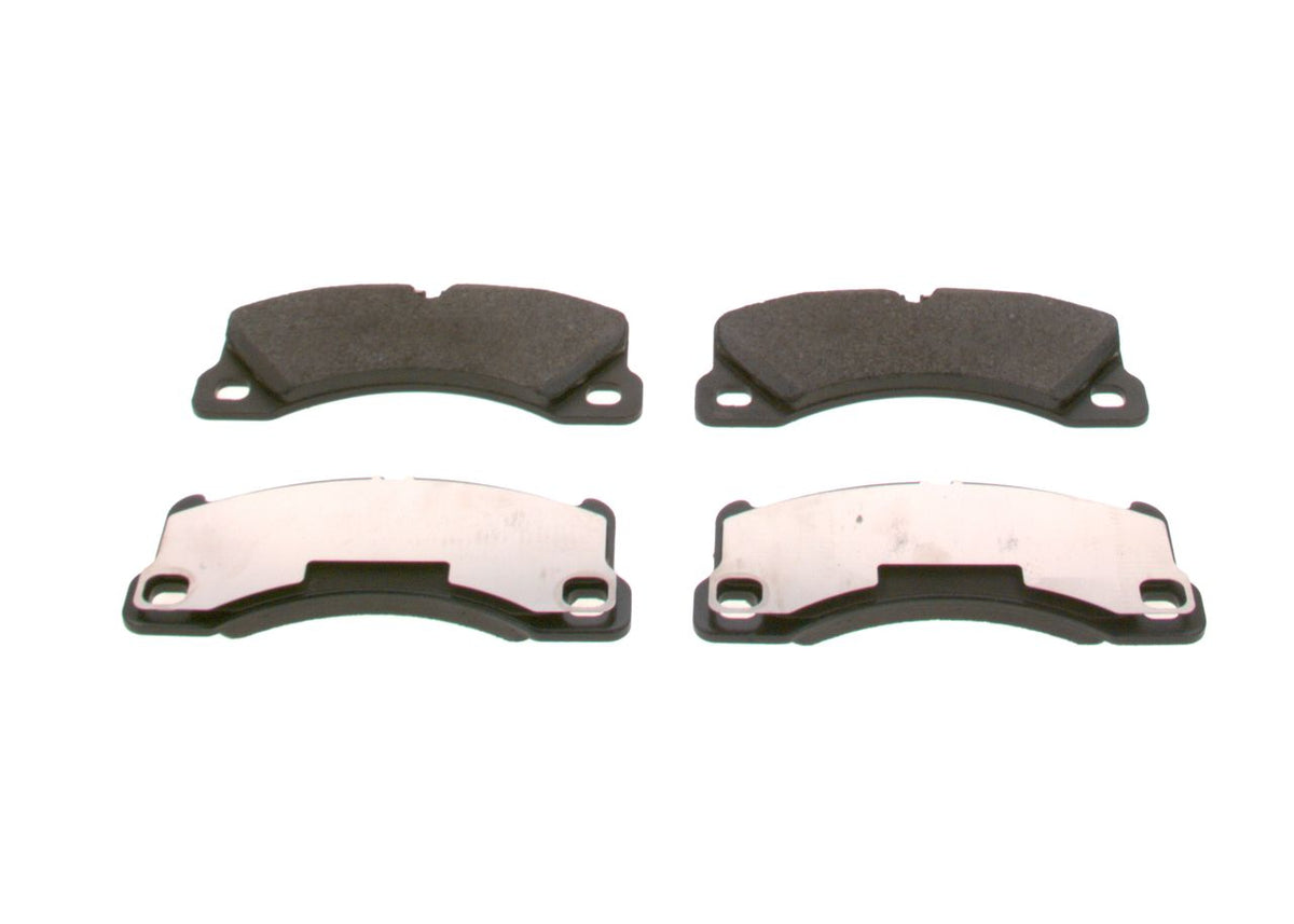 GDB1774 BH BRAKE PADS FRONT TOUAREG/CAYENNE/Q7 # BOSCH 0 986 494 206