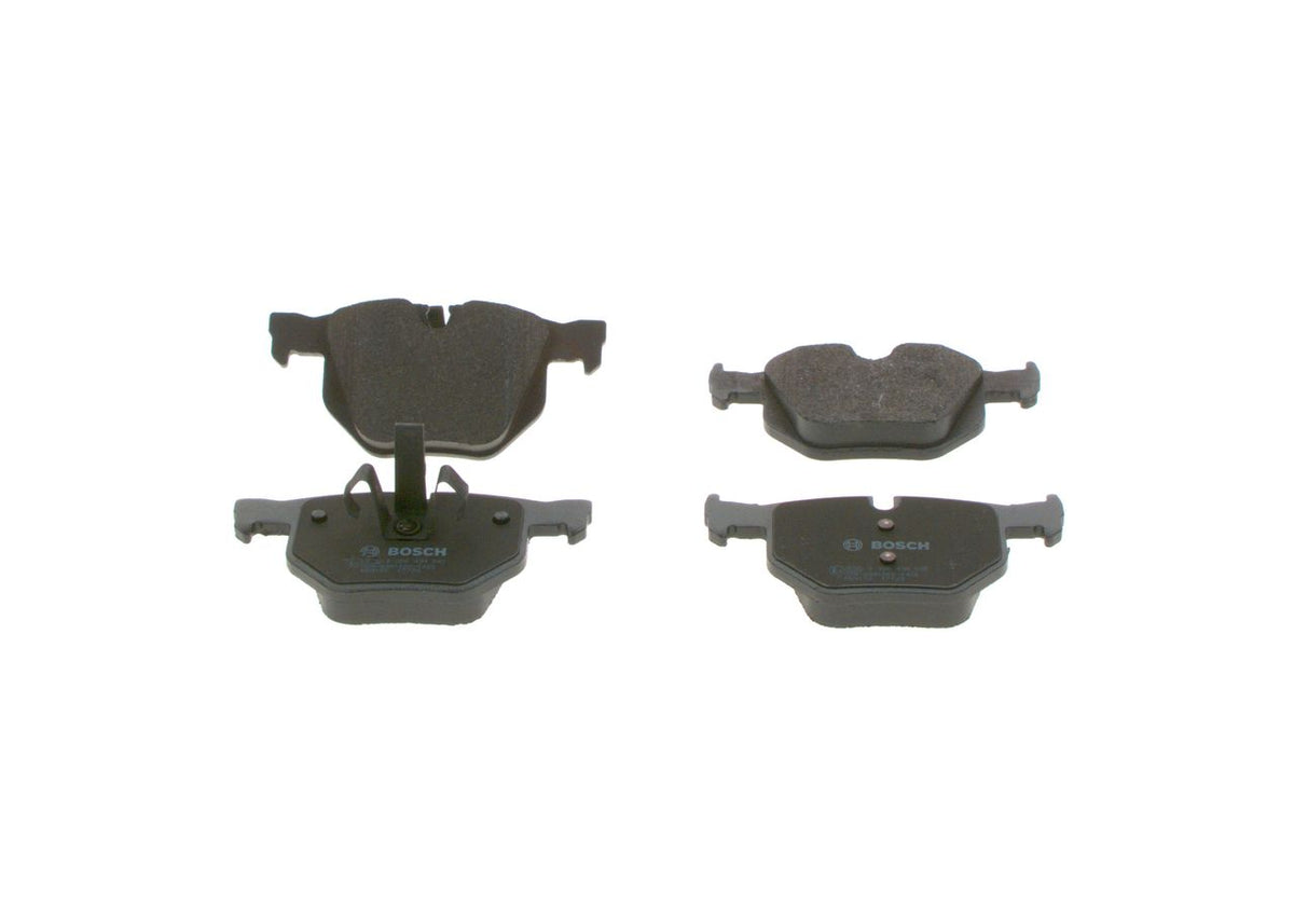 7225.2 BH BRAKE PADS REAR 325i/335i # BOSCH 0 986 494 540