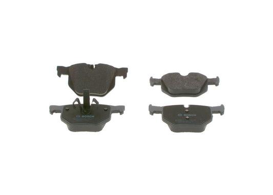 7225.2 BH BRAKE PADS REAR 325i/335i # BOSCH 0 986 494 540