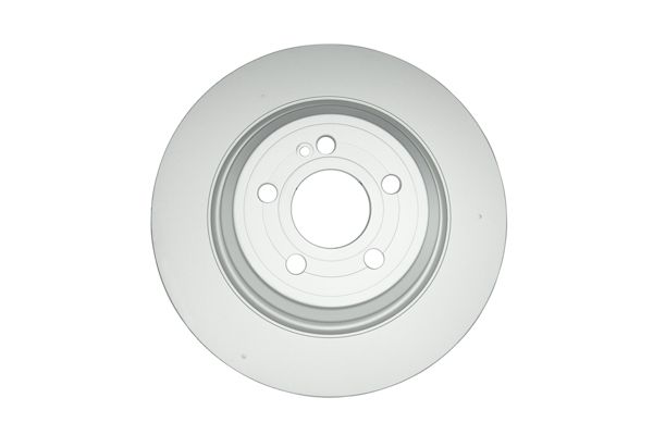 167 423 87 00 BRAKE DISCS REAR - 5563 HELLA 355.132-311 MTO
