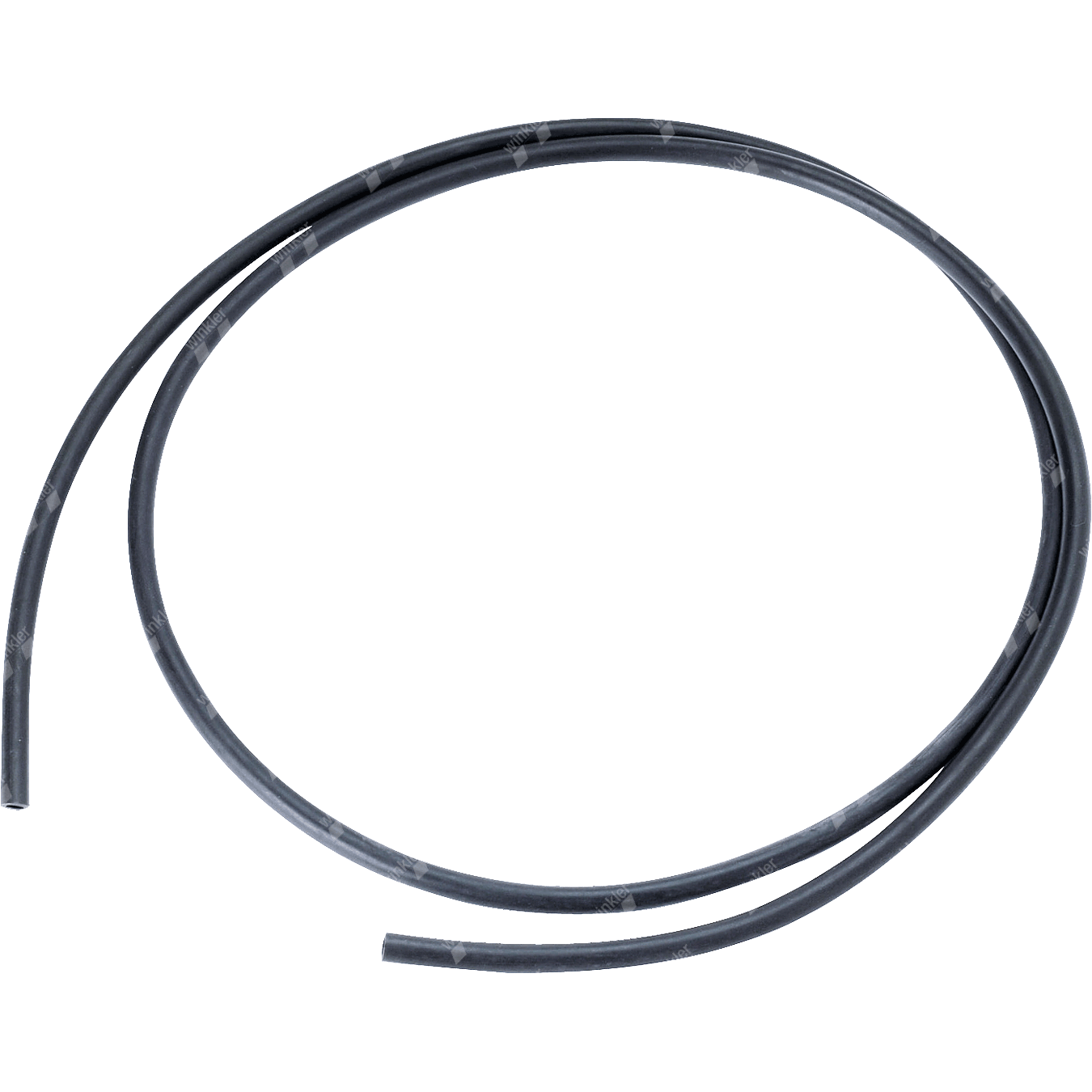 741 511 BLACK U.V. HOSE 3.5MMID SWF SWF741511