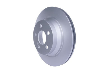 211 423 09 12 BRAKE DISC REAR 300MM VENTED W211/212 - 3622 HELLA 355.108-861