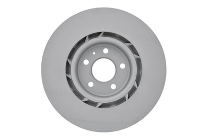 460.4515.20 BH BRAKE DISC RHF SEMI-SLOTTED MACAN - 4515 # BOSCH 0 986 479 D28