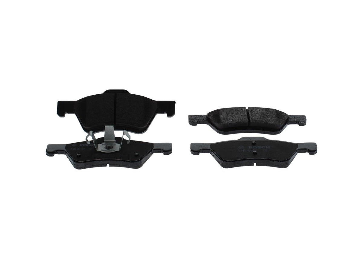 2892.2 FRONT PADS PEUGOT 407 BOSCH 0 986 494 960