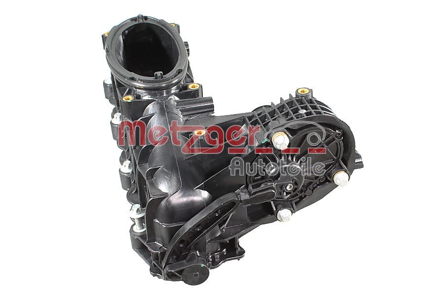 651 090 57 37 Intake Manifold Module WITH GASKETS