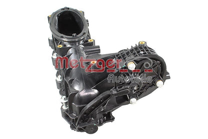 651 090 57 37 Intake Manifold Module WITH GASKETS