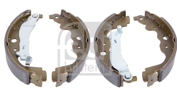 7701210109 BRAKE SHOE SET REAR CLIO 1.2 # BREMBO 170887