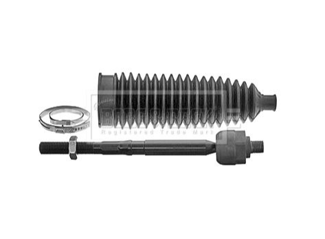7701474448 TIE ROD INNER KIT MEGANE w.RACKBOOT BORG BTR5155K