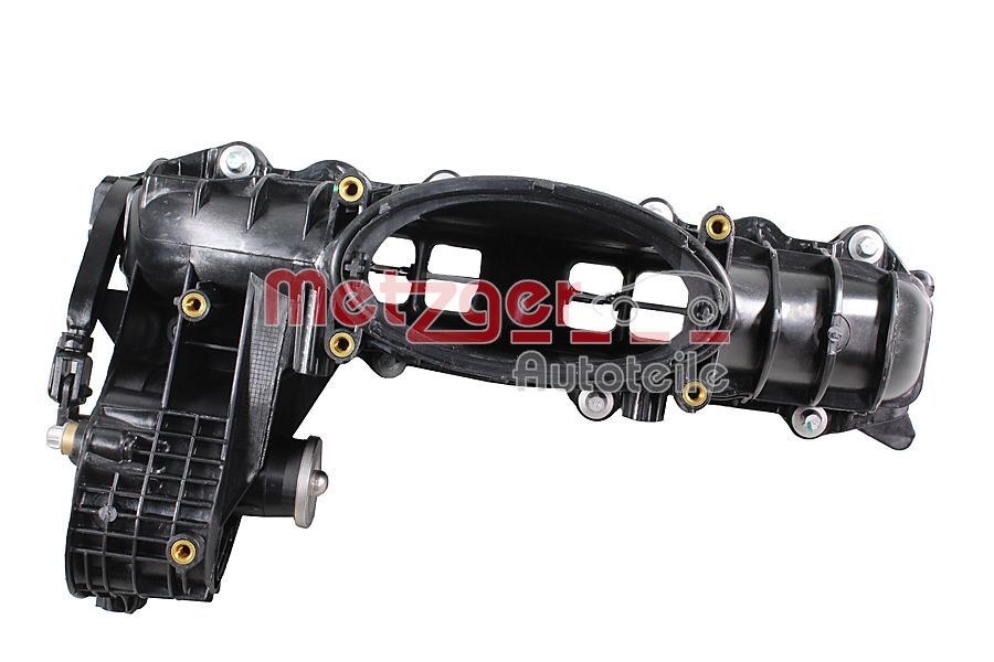 651 090 57 37 Intake Manifold Module WITH GASKETS