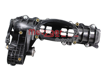 651 090 57 37 Intake Manifold Module WITH GASKETS