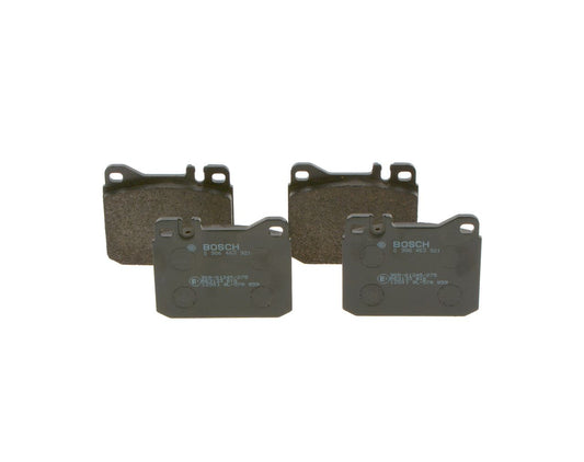 9028.2 DISC PADS - FRONT Merc BOSCH 0 986 463 921