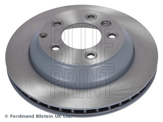 7L6 615 601D BH BRAKE DISC REAR TOUAREG 330MM - 3229 # BOSCH 0 986 479 095
