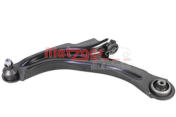 545058191R FRONT LH RENAULT CONTROL ARM