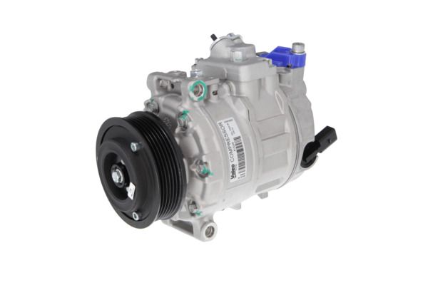 7E0 820 803N A/C compressor TRANS/MULTI VALEO 813248
