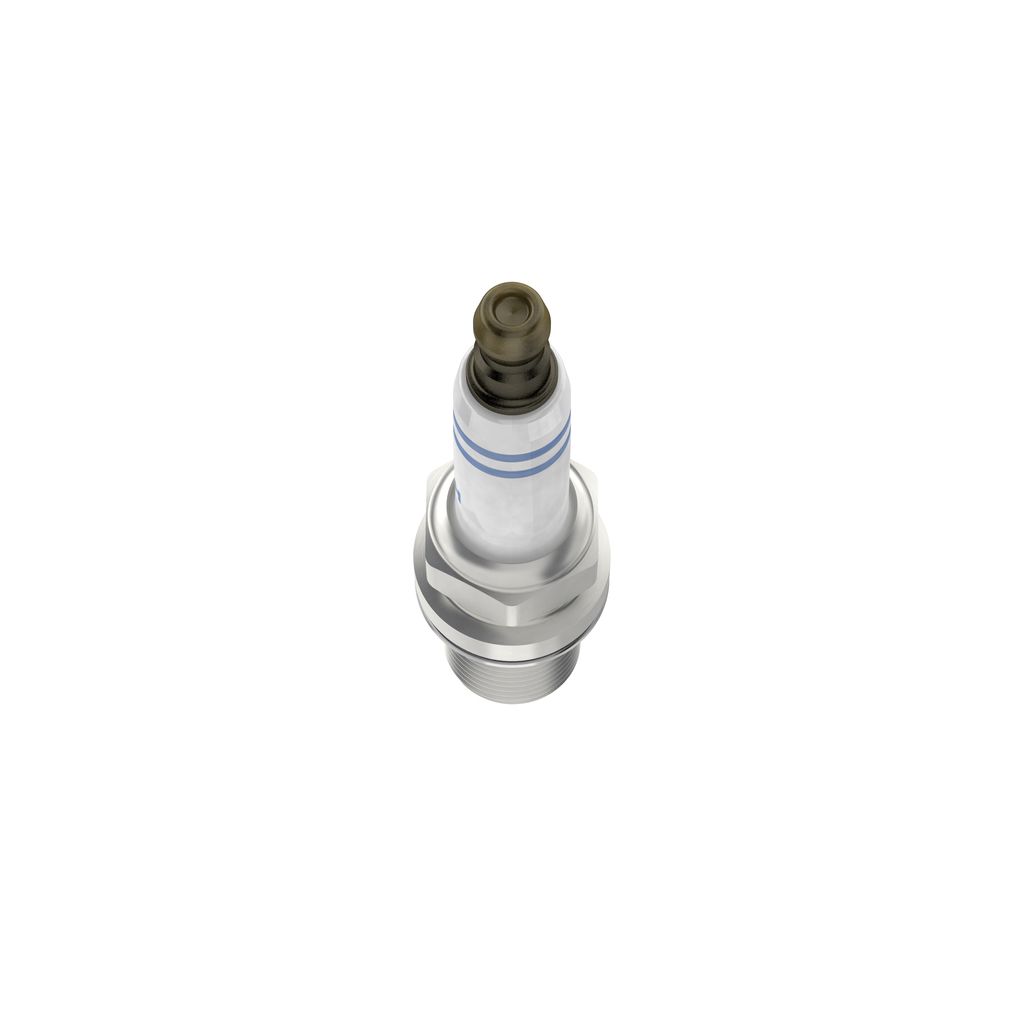 FQR8DE SPARK PLUGS # BOSCH 0 242 229 724 MTO