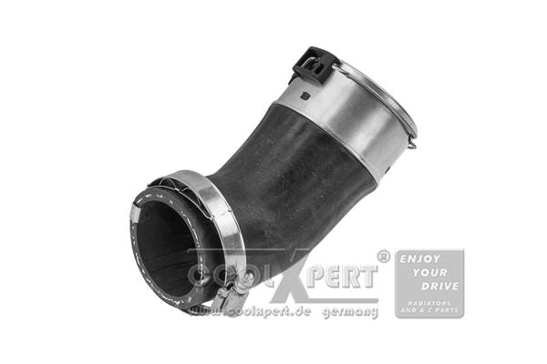 7E0 145 708B CHARGE AIR HOSE # COOLXPERT 001-10-21105