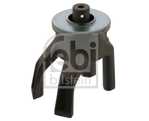 7E0 199 849A MOUNTING ENGINE REAR T5 # METZGER AUTOTEILE 8054054