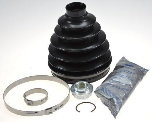 7H0 498 203A BELLOW, DRIVESHAFT OUT CV BOOT KIT LOBRO 303996