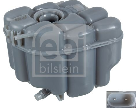 7P0 121 407B COOLANT RESERVIOR # COOLXPERT 001-10-32513