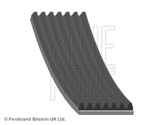 7PK1635 OPTIBELT DRIVE BELT BLUEPRINT AD07R1635