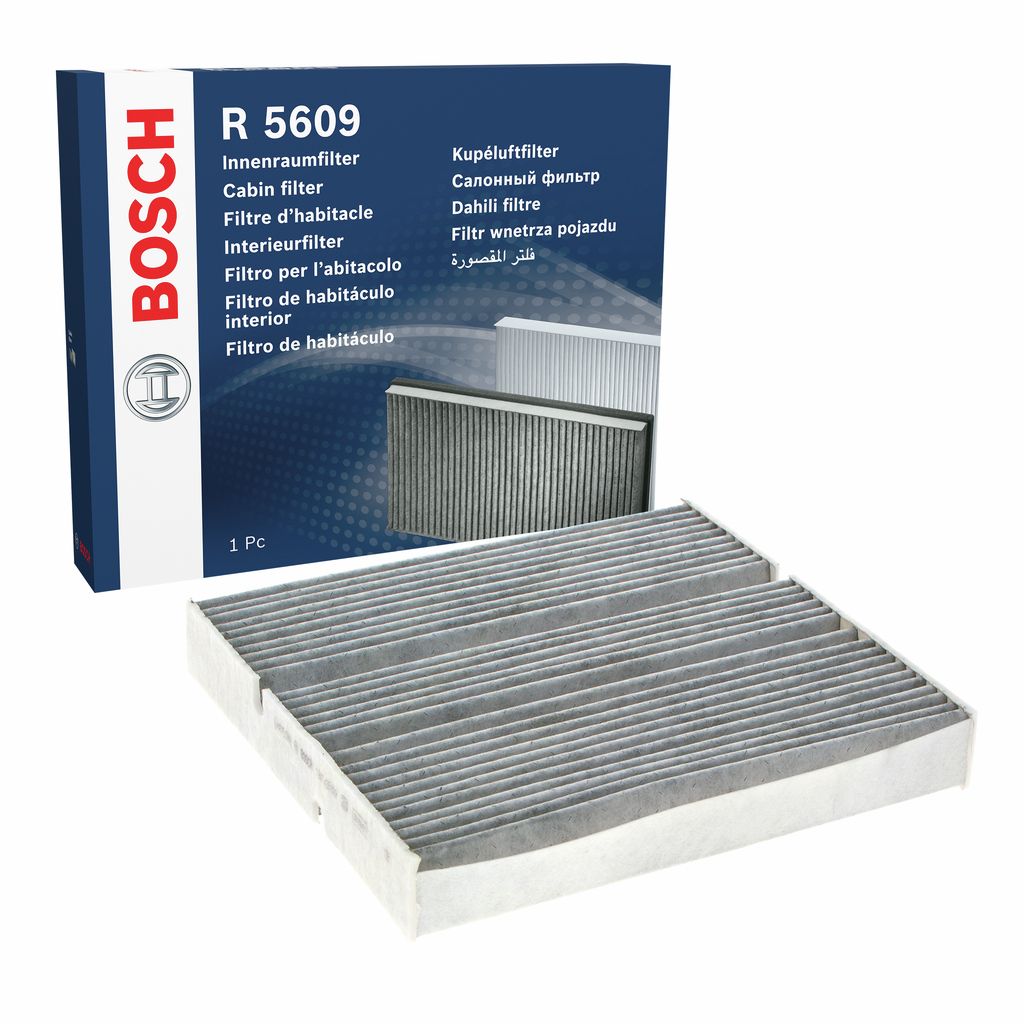 247 830 08 00 BH CABIN FILTER W247 B-CLASS - 1 987 435 609 BOSCH 1 987 435 609
