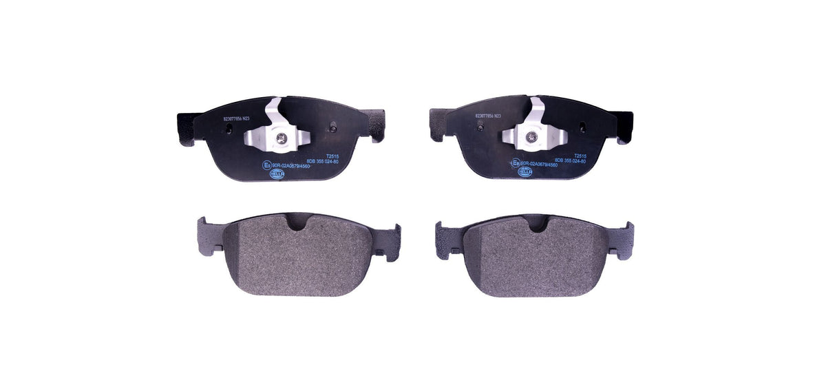 22317.185.1 BRAKE PADS FRONT XC90 2016>> 355.024-801