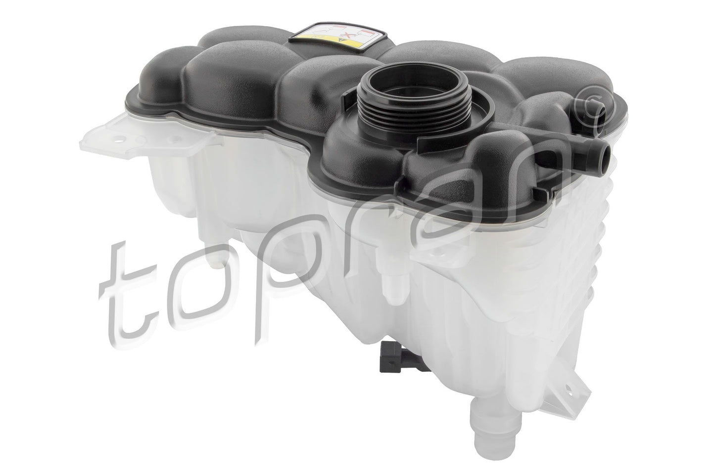 LR128194 EXPANSION TANK RR VELOUR