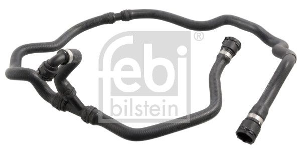 17 12 7 519258 HOSE RAD/COOLING E60