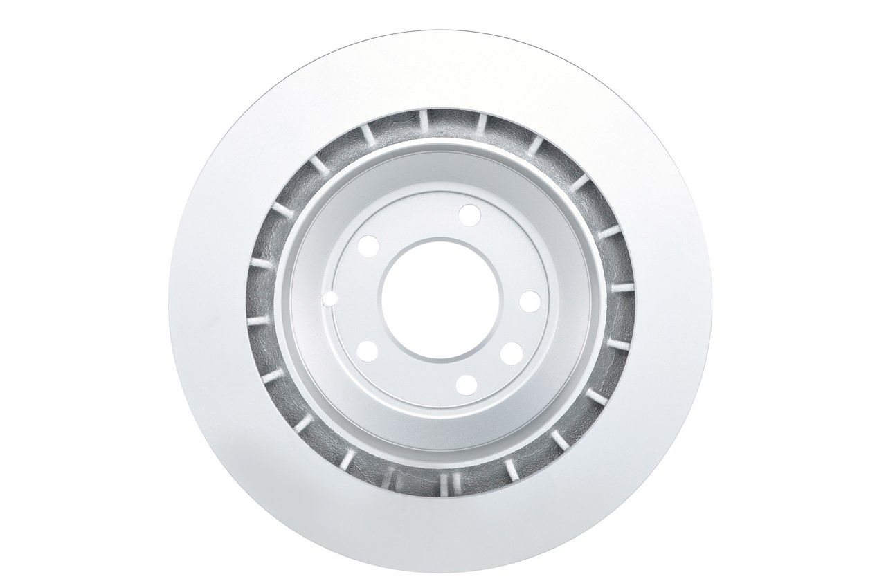 7L8 615 601D BRAKE DISCS REAR Q7 Ø358mm - 3239  355.129-721