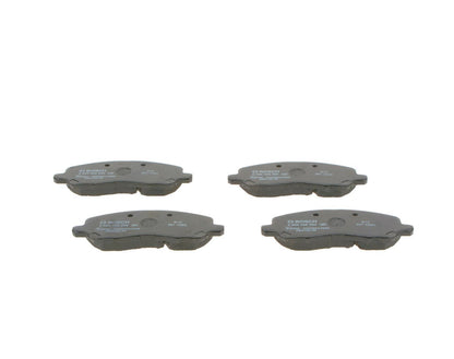 23584.160.1 BH BRAKE PADS FRONT 4008 # BOSCH 0 986 495 253