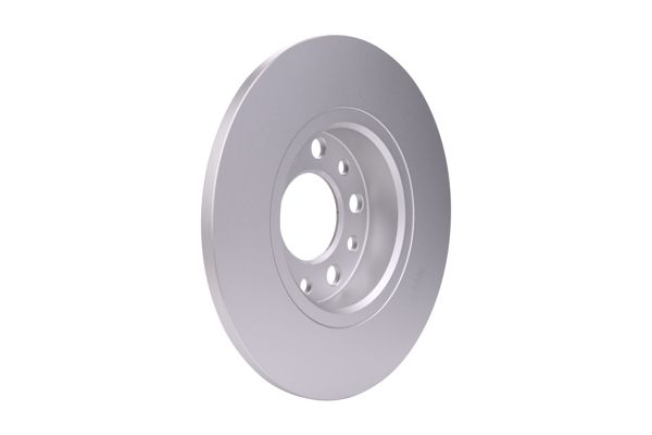 110.2213.20 BRAKE DISC REAR ALFALFA 278MM SOLID - 2213 # HELLA 355.112-541