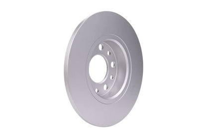 110.2213.20 BRAKE DISC REAR ALFALFA 278MM SOLID - 2213 # HELLA 355.112-541