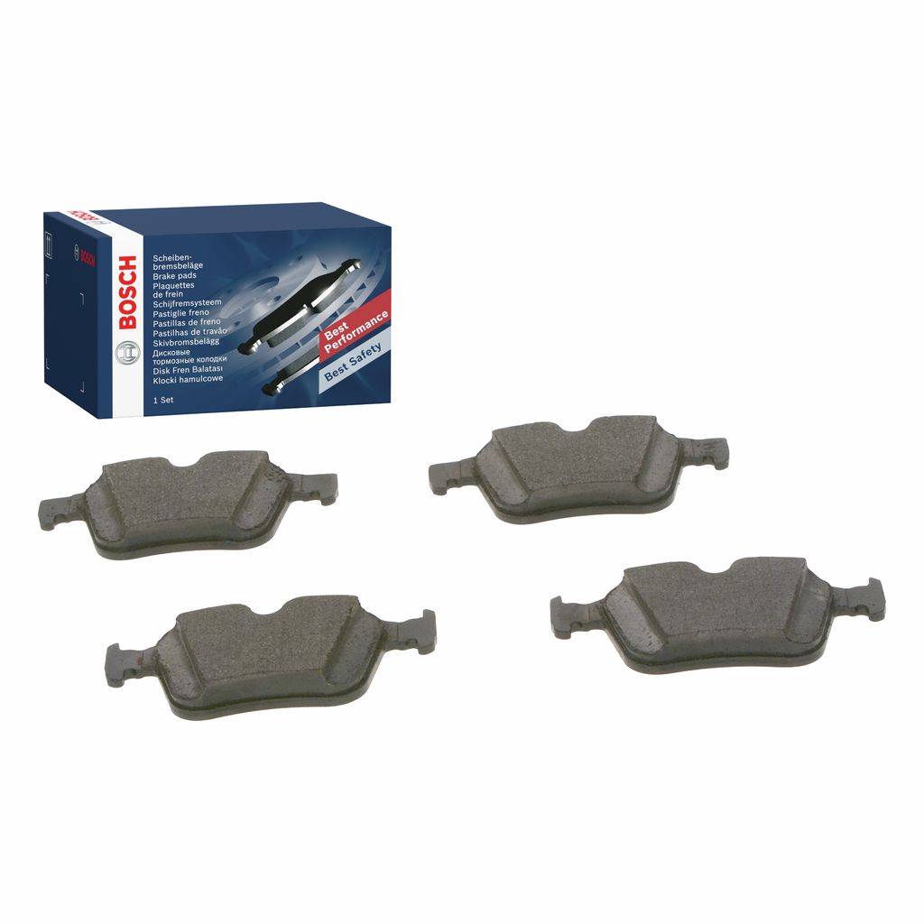7326.2 BRAKE PADS REAR XC90 LATE/DISCO SPORT  355.023-361