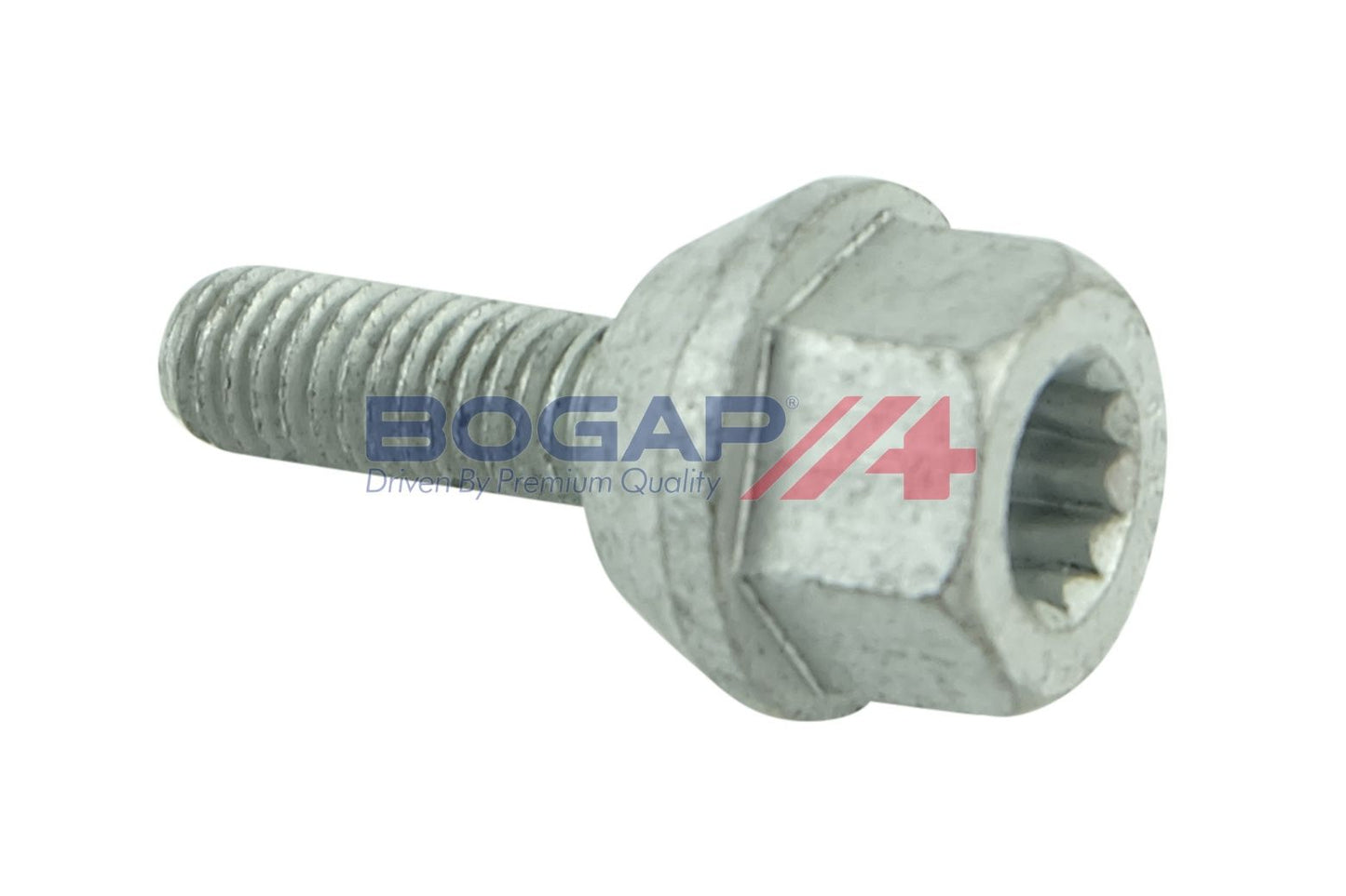 WHT 001 163B BOLT ALLOY HEX COLLARED M6 x 16.5