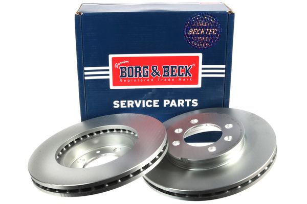 NAM7806 BRAKE DISK FRONT MG(F)  BBD4204