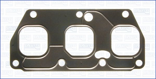 022 253 050C GASKET EX MANIFOLD R32 4-6 # ELRING 876.880