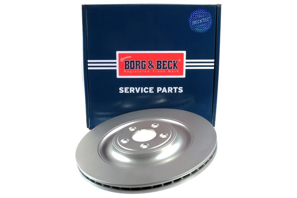 C2P13648 REAR DISC 380mm XF S/CHRGD BOSCH
