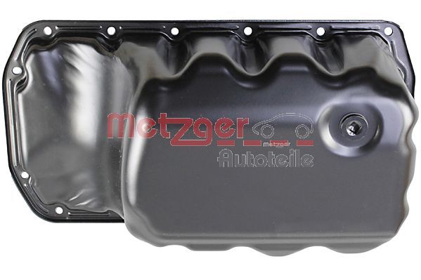 0301 N9 ENGINE SUMP EP* ENGINE # METZGER AUTOTEILE 7990163