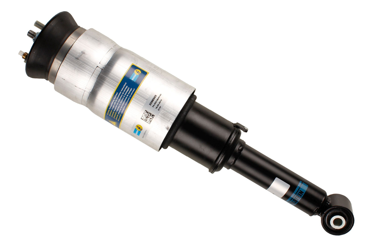 LR032646 BIL SHOCK ABSORBER FRONT ASSY COMP - 45-218644 # BILSTEIN 350758000001