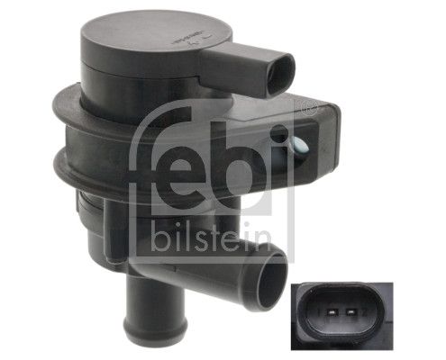 1K0 965 561J PUMP WATER ADDITIONAL ELEC 1.8 2.0 TFSI # METZGER AUTOTEILE 2221008 METZGER (CN)