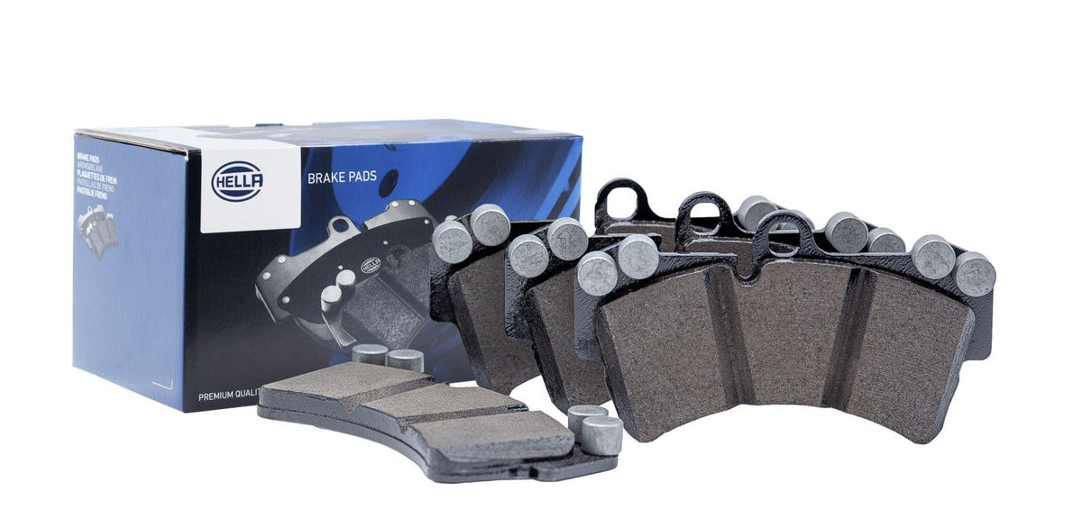440609529R BOSCH REAR PADS