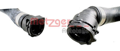 17 12 7 525027 COOLANT PIPE