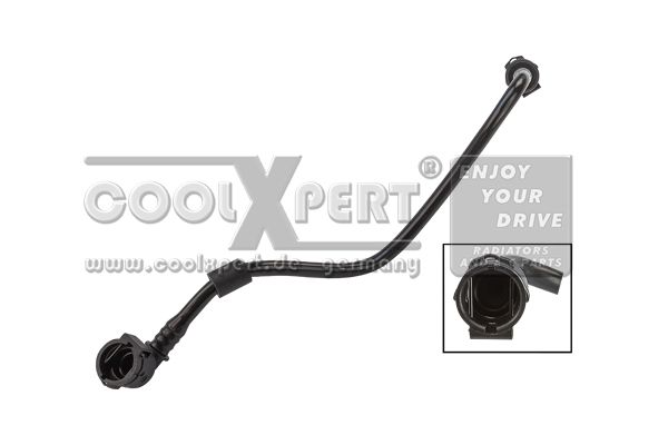 17 12 5 A022D6 HOSE EXPANSION TANK # COOLXPERT 001-10-32013