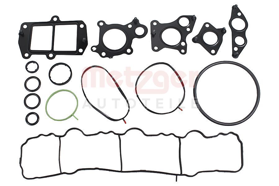 651 091 04 60 SEAL THROTTLE BODY # ELRING 898.190