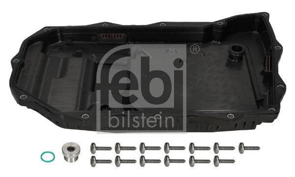 0D6 398 359 OIL SUMP W/FILTER Q7 # FEBI BILSTEIN 196337
