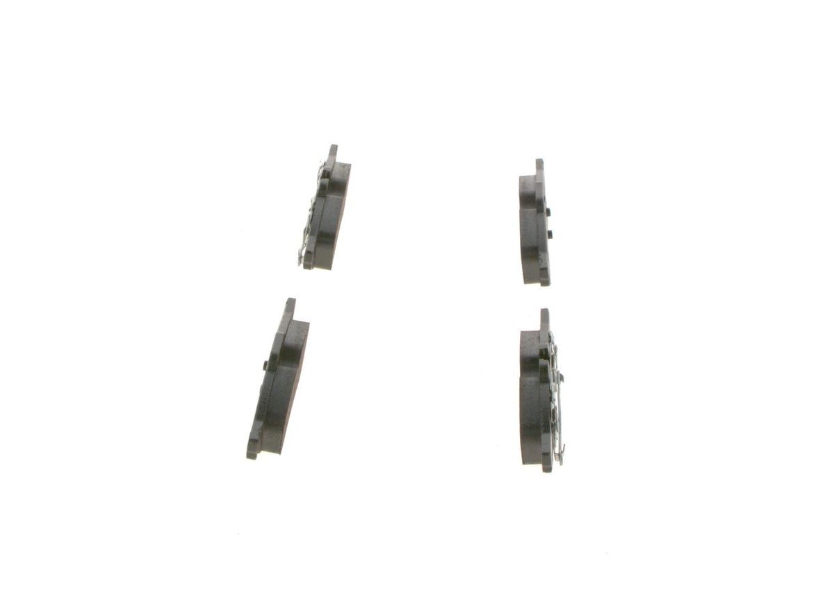 7162.2 BH BRAKE PADS REAR MINI R52 # BOSCH 0 986 494 063