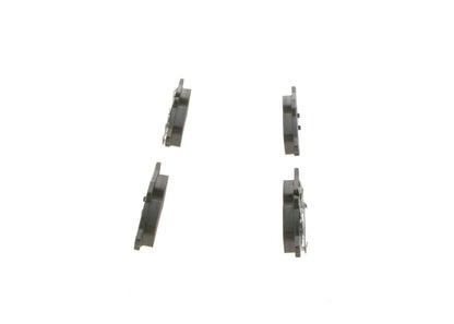 7162.2 BH BRAKE PADS REAR MINI R52 # BOSCH 0 986 494 063