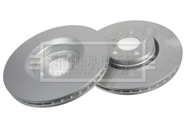 610.3706.20 BRAKE DISC FRONT XC90 315mm BORG BBD4389