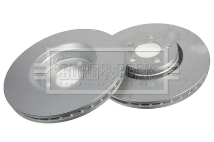 610.3706.20 BRAKE DISC FRONT XC90 315mm BORG BBD4389