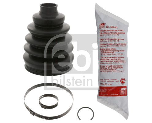 7P0 498 203 CV BOOT KIT